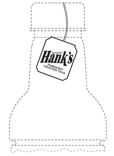 GENUINE HANK'S HARMONY CRAFTED TEAS
