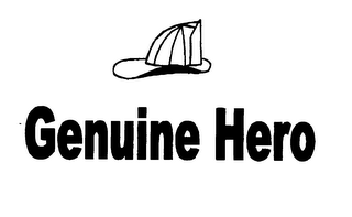 GENUINE HERO logo