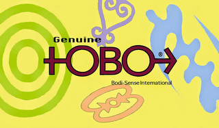 GENUINE HOBO logo