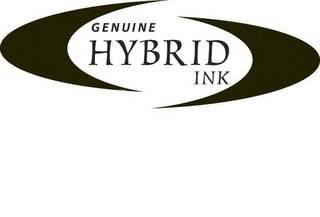 GENUINE HYBRID INK logo