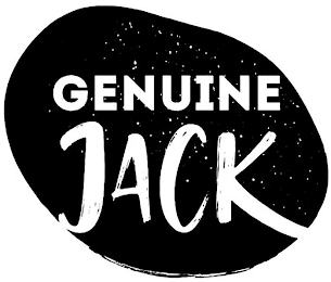 GENUINE JACK logo
