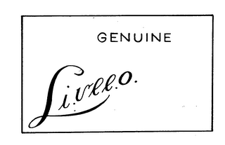 GENUINE LI.VEE. O logo