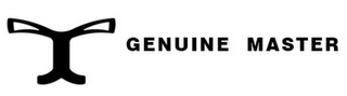 GENUINE MASTER logo