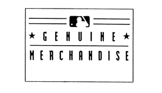 GENUINE MERCHANDISE logo