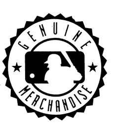 GENUINE MERCHANDISE logo