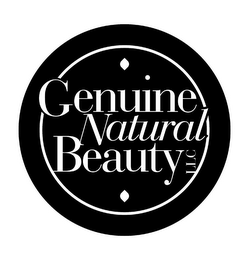 GENUINE NATURAL BEAUTY LLC logo
