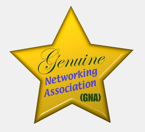GENUINE NETWORKING ASSOCIATION (GNA) logo