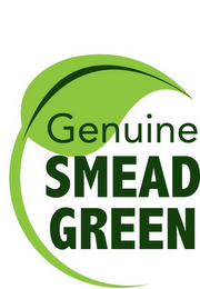 GENUINE SMEAD GREEN logo