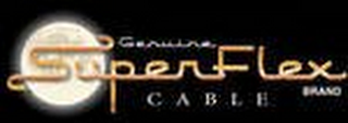 GENUINE SUPER FLEX CABLE logo