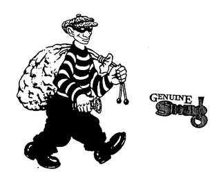 GENUINE SWAG logo