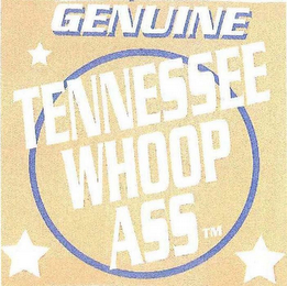 GENUINE TENNESSEE WHOOP ASS logo