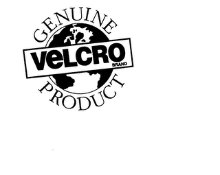 GENUINE VELCRO BRAND PRODUCT logo