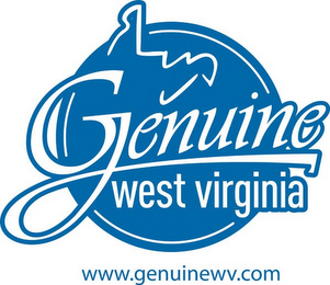 GENUINE WEST VIRGINIA WW.GENUINEWV. COM logo