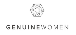 GENUINE WOMEN logo