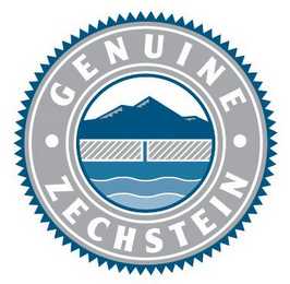 GENUINE ZECHSTEIN logo