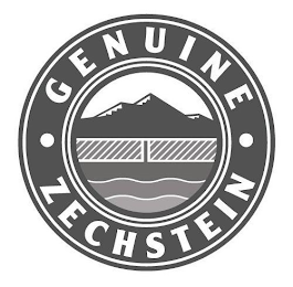 GENUINE ZECHSTEIN logo