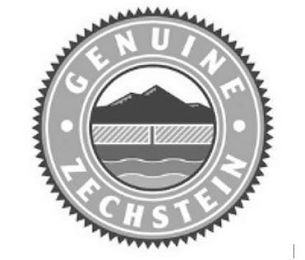 GENUINE ZECHSTEIN logo