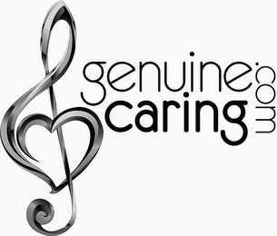 GENUINECARING.COM logo