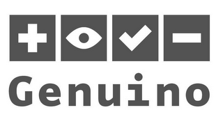 GENUINO logo