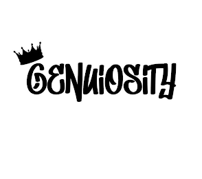 GENUIOSITY logo