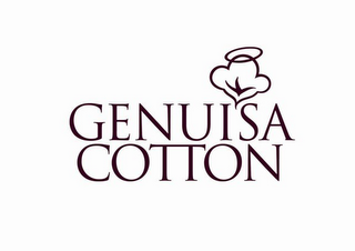 GENUISA COTTON logo