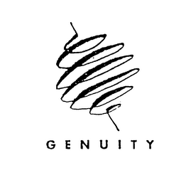 GENUITY logo