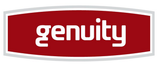 GENUITY logo