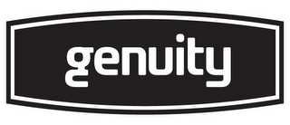 GENUITY logo
