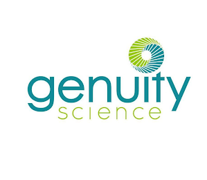 GENUITY SCIENCE logo