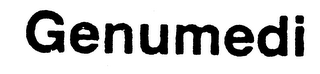 GENUMEDI logo