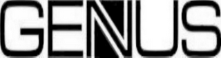 GENUS logo
