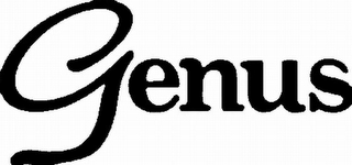 GENUS logo