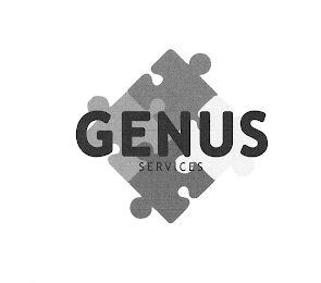 GENUS SERVICES logo