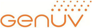 GENUV logo