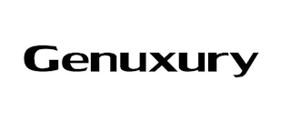 GENUXURY logo