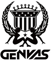 GENVAS logo