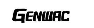 GENWAC logo