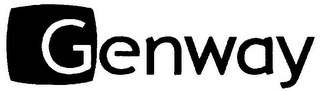 GENWAY logo