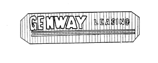 GENWAY LEASING logo