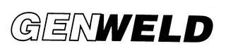 GENWELD logo