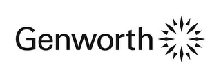 GENWORTH logo
