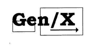 GEN/X logo
