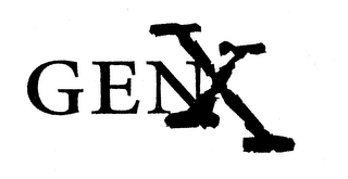 GENX logo
