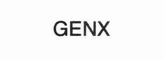GENX logo