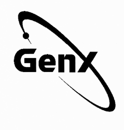 GENX logo