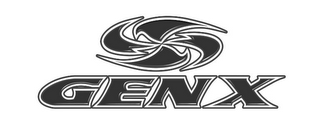 GENX logo
