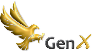 GENX logo