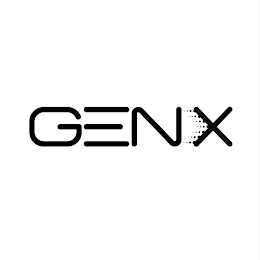 GENX logo