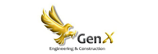 GENX ENGINEERING AND CONSTRUCTION logo