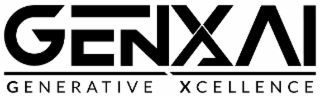 GENXAI GENERATIVE XCELLENCE logo